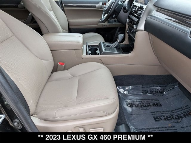 2023 Lexus GX 460 GX 460 Premium