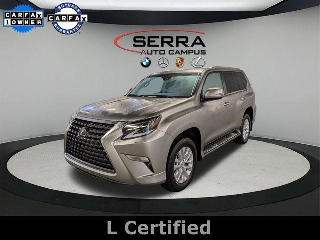 2023 Lexus GX 460 GX 460 Premium