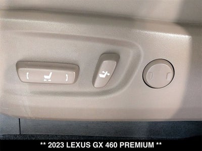 2023 Lexus GX 460 GX 460 Premium