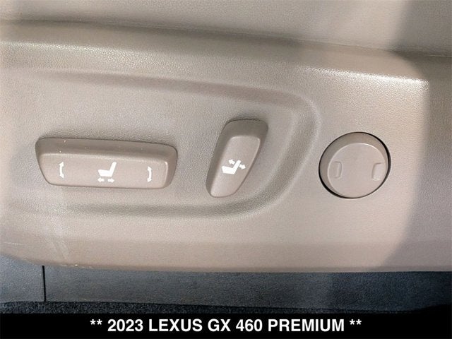 2023 Lexus GX 460 GX 460 Premium