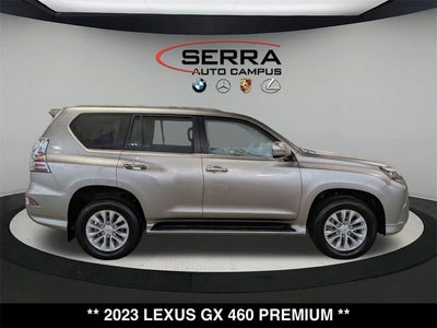 2023 Lexus GX 460 GX 460 Premium