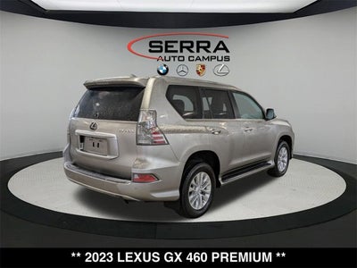 2023 Lexus GX 460 GX 460 Premium