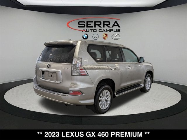2023 Lexus GX 460 GX 460 Premium