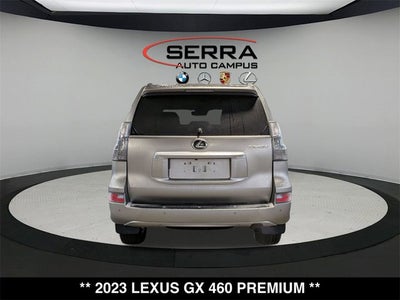 2023 Lexus GX 460 GX 460 Premium