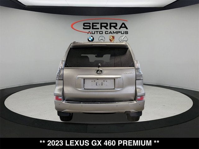 2023 Lexus GX 460 GX 460 Premium