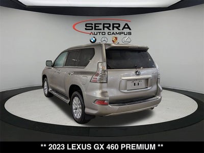 2023 Lexus GX 460 GX 460 Premium