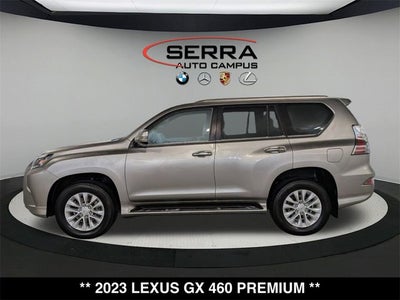 2023 Lexus GX 460 GX 460 Premium