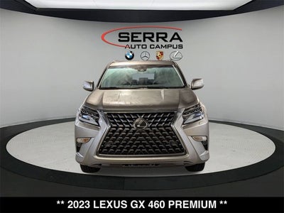 2023 Lexus GX 460 GX 460 Premium