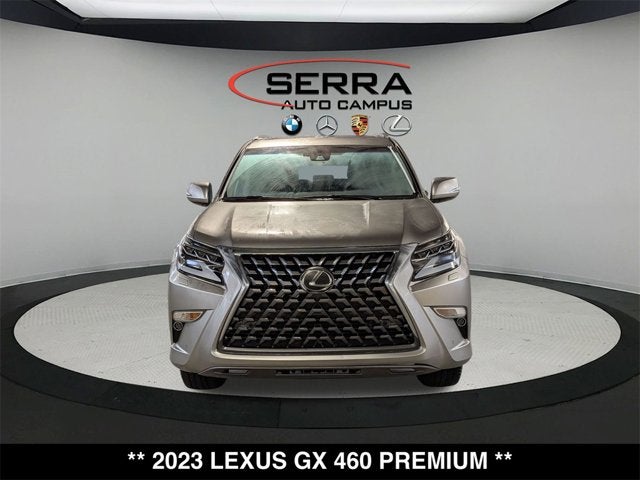 2023 Lexus GX 460 GX 460 Premium