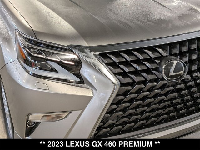 2023 Lexus GX 460 GX 460 Premium