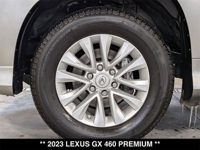 2023 Lexus GX 460 GX 460 Premium