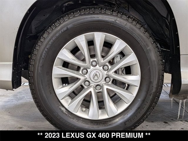 2023 Lexus GX 460 GX 460 Premium