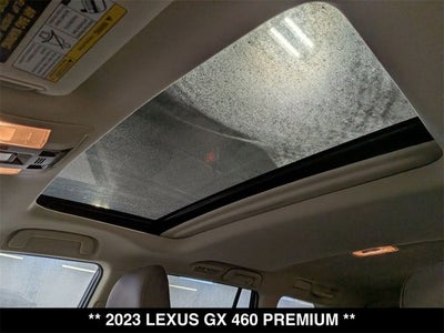2023 Lexus GX 460 GX 460 Premium