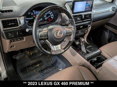 2023 Lexus GX 460 GX 460 Premium
