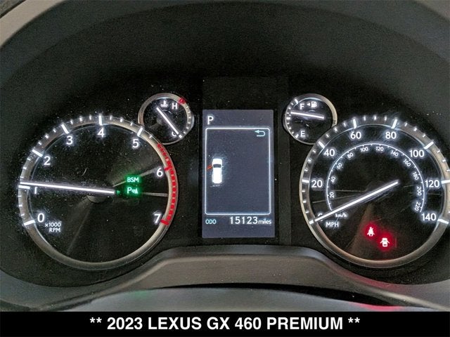 2023 Lexus GX 460 GX 460 Premium