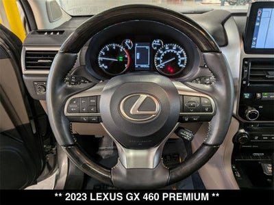 2023 Lexus GX 460 GX 460 Premium
