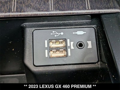 2023 Lexus GX 460 GX 460 Premium