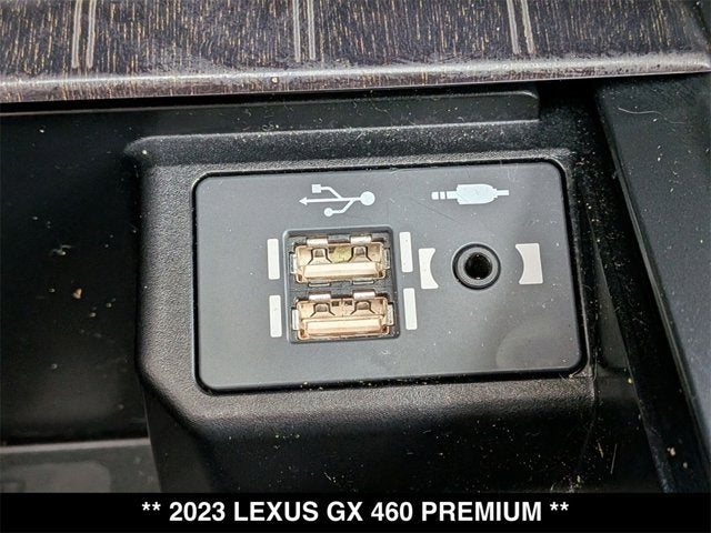 2023 Lexus GX 460 GX 460 Premium