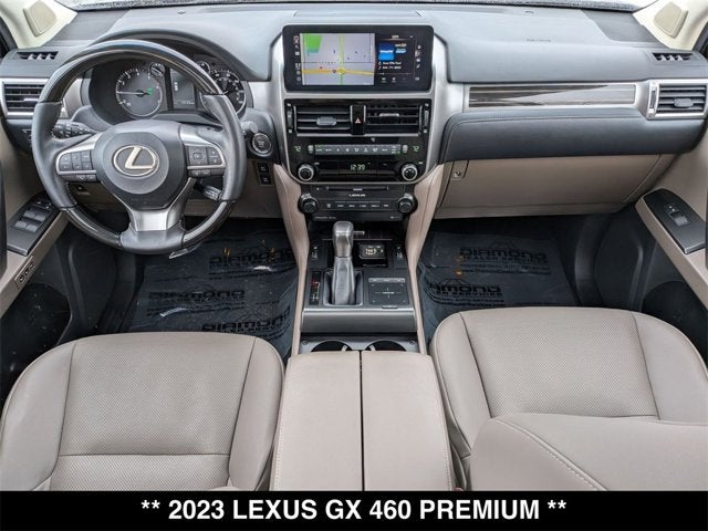 2023 Lexus GX 460 GX 460 Premium