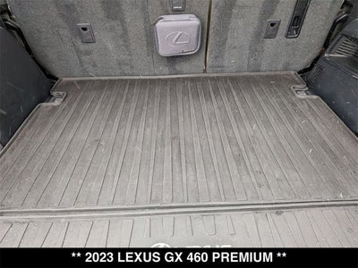 2023 Lexus GX 460 GX 460 Premium