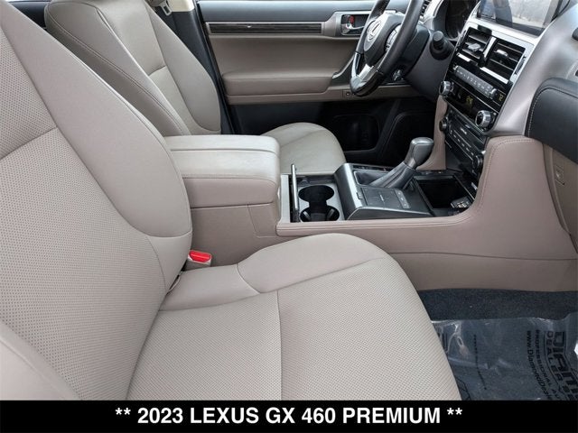 2023 Lexus GX 460 GX 460 Premium
