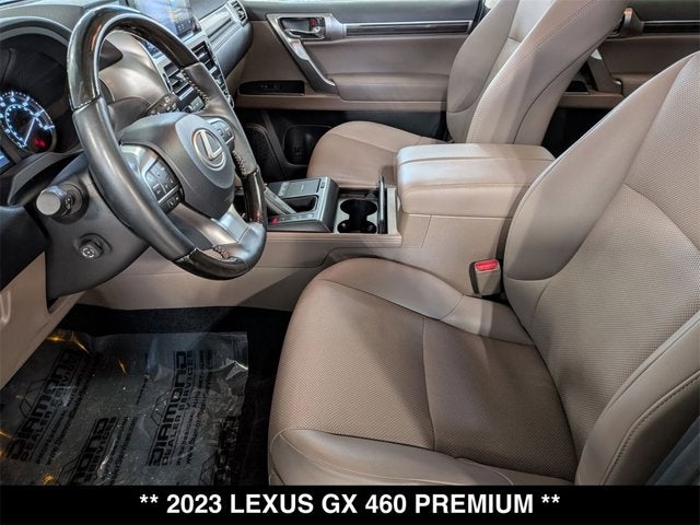 2023 Lexus GX 460 GX 460 Premium