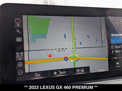 2023 Lexus GX 460 GX 460 Premium