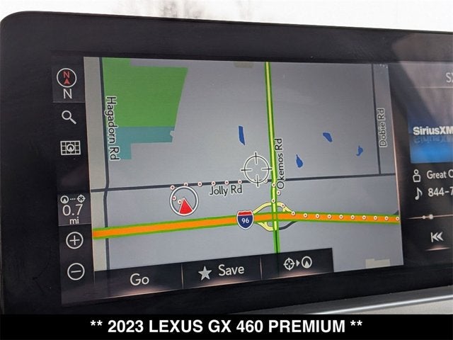 2023 Lexus GX 460 GX 460 Premium