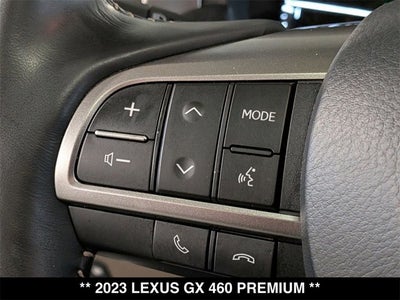 2023 Lexus GX 460 GX 460 Premium