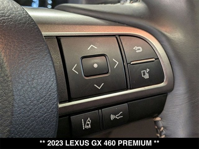 2023 Lexus GX 460 GX 460 Premium