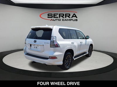 2020 Lexus GX 460 GX 460 Premium
