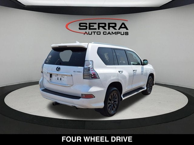 2020 Lexus GX 460 GX 460 Premium