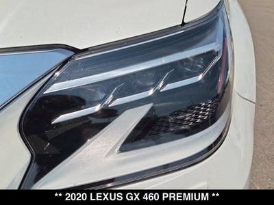 2020 Lexus GX 460 GX 460 Premium