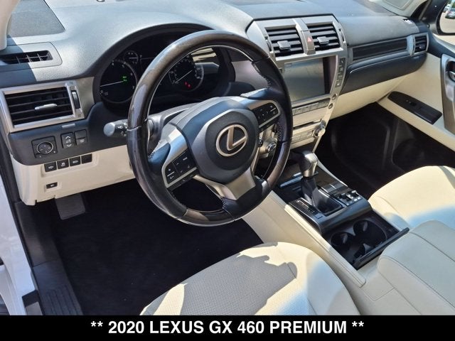2020 Lexus GX 460 GX 460 Premium