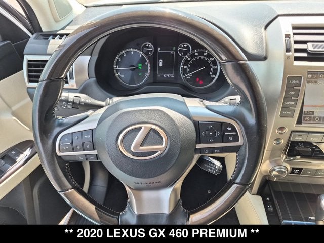 2020 Lexus GX 460 GX 460 Premium