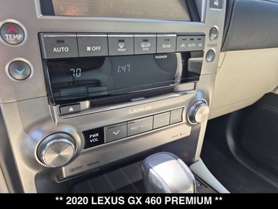 2020 Lexus GX 460 GX 460 Premium