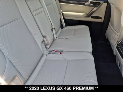 2020 Lexus GX 460 GX 460 Premium