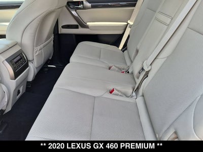 2020 Lexus GX 460 GX 460 Premium