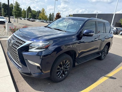 2020 Lexus GX 460 GX 460 Premium