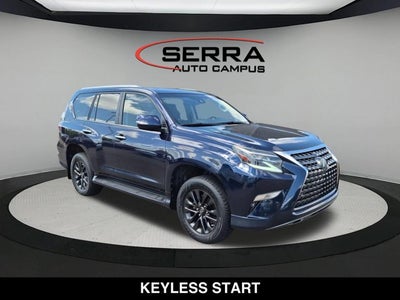 2020 Lexus GX 460 GX 460 Premium