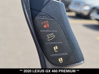 2020 Lexus GX 460 GX 460 Premium