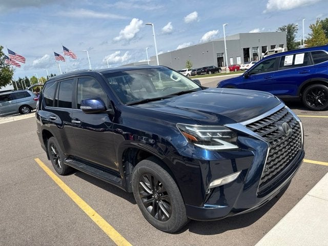 2020 Lexus GX 460 GX 460 Premium