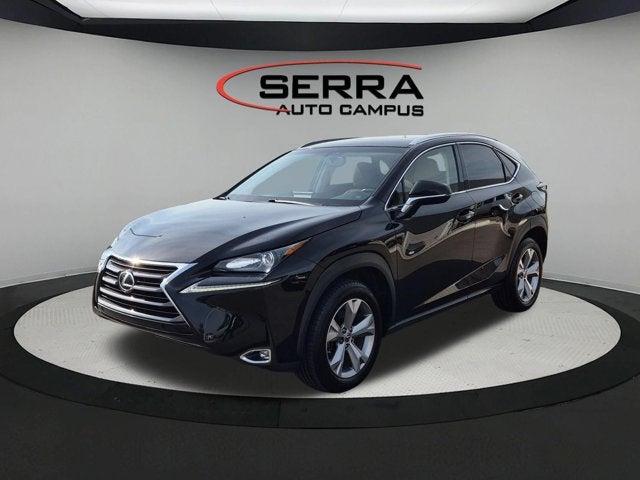 2017 Lexus NX Turbo NX Turbo