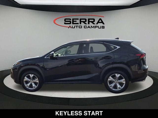 2017 Lexus NX Turbo NX Turbo