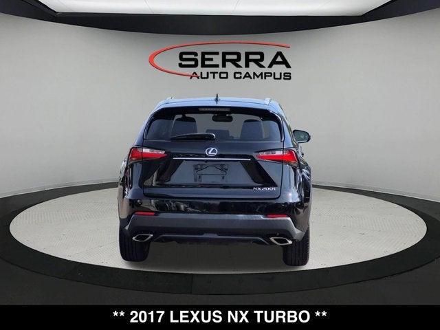 2017 Lexus NX Turbo NX Turbo