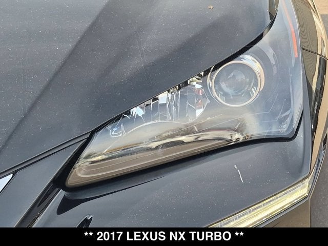 2017 Lexus NX Turbo NX Turbo