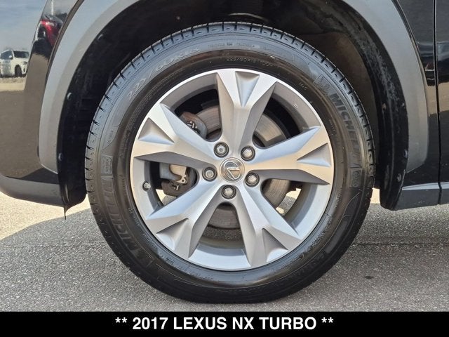 2017 Lexus NX Turbo NX Turbo
