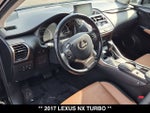 2017 Lexus NX Turbo NX Turbo