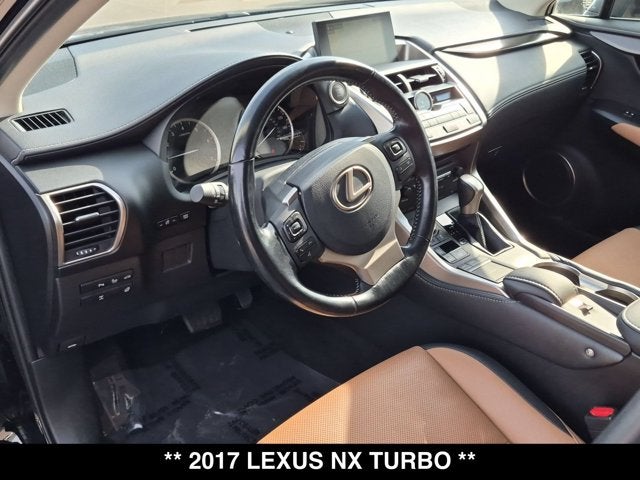 2017 Lexus NX Turbo NX Turbo