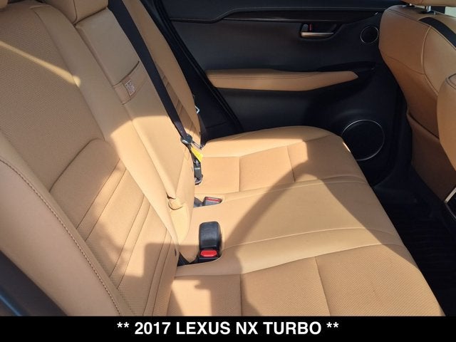 2017 Lexus NX Turbo NX Turbo